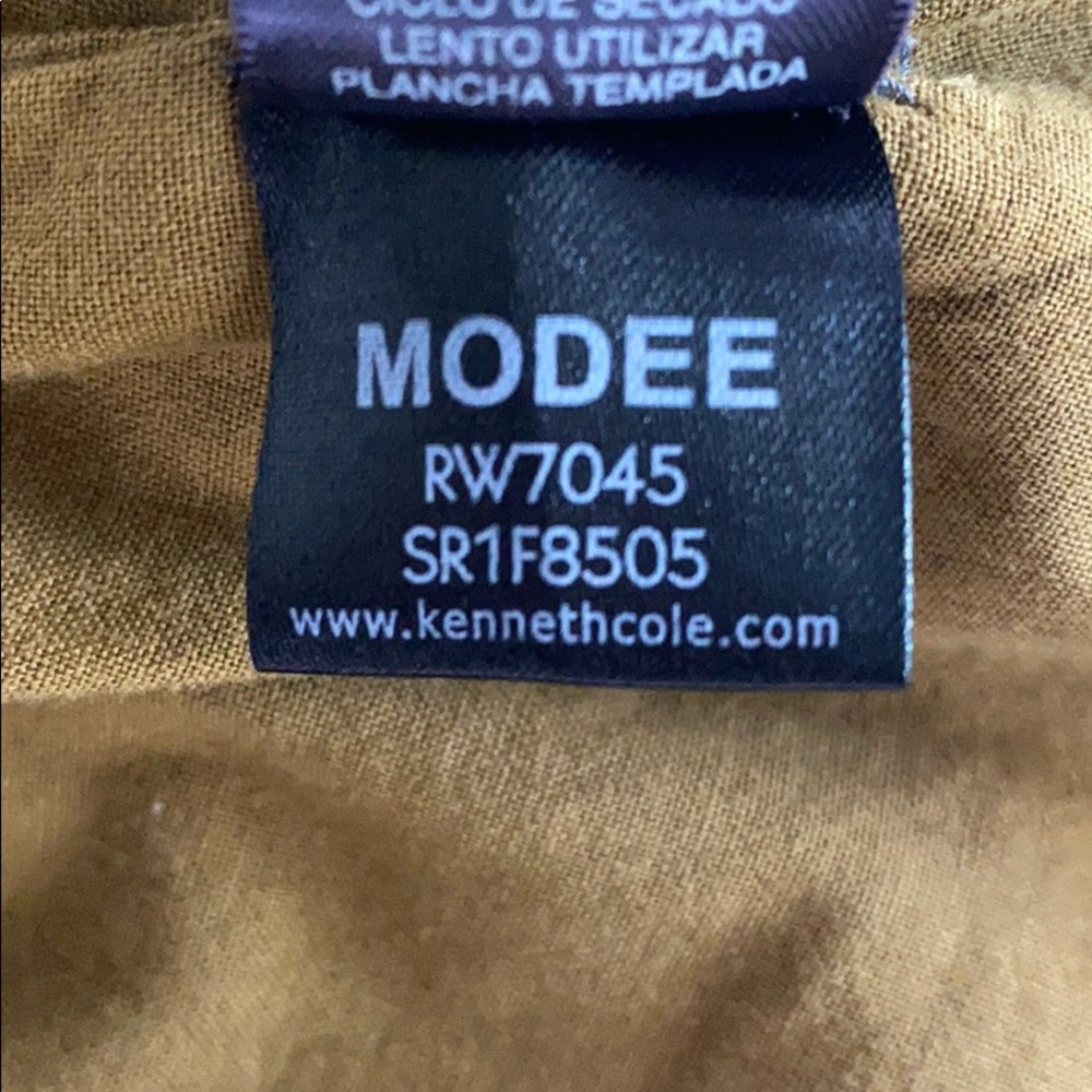💰⬇️ Kenneth Cole Reaction Jacket - Picture 11 of 16
